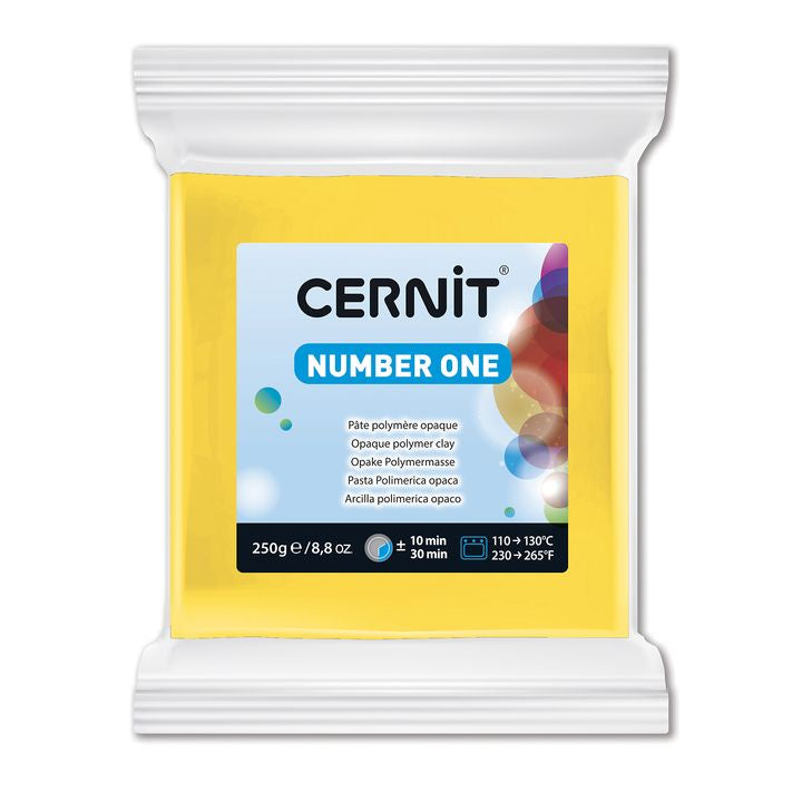 Polymer CERNIT NUMBER ONE 250 g