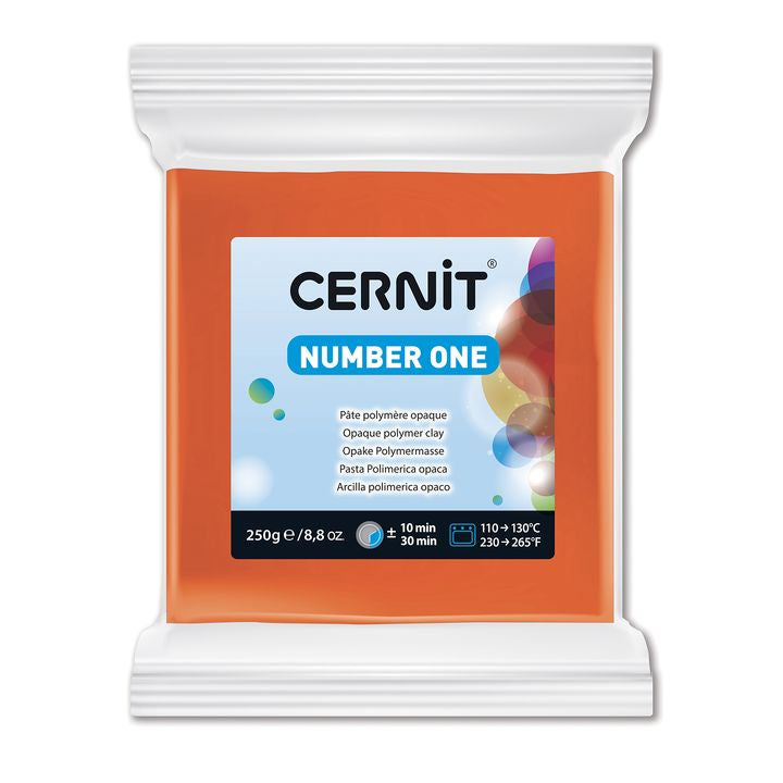 Polymer CERNIT NUMBER ONE 250 g