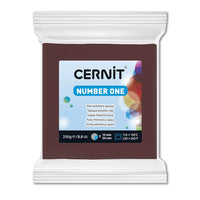 Polymer CERNIT NUMBER ONE 250 g