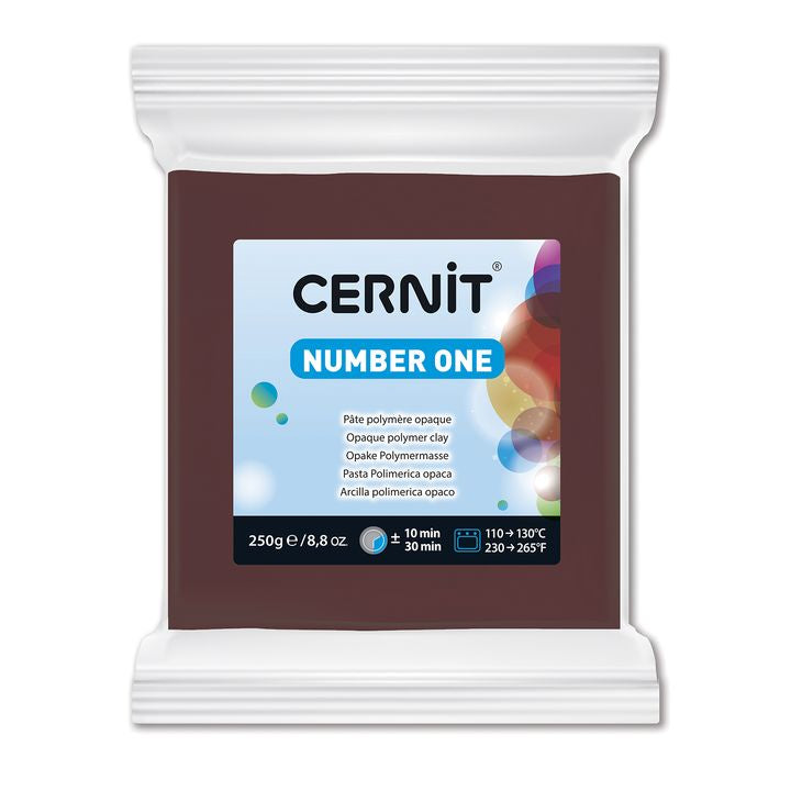 Polymer CERNIT NUMBER ONE 250 g