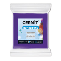 Polymer CERNIT NUMBER ONE 250 g