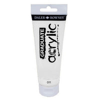 Akrylová barva Daler-Rowney Graduate 120 ml
