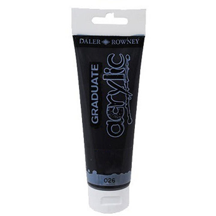 Akrylová barva Daler-Rowney Graduate 120 ml