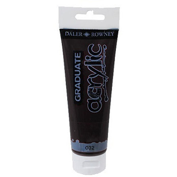 Akrylová barva Daler-Rowney Graduate 120 ml