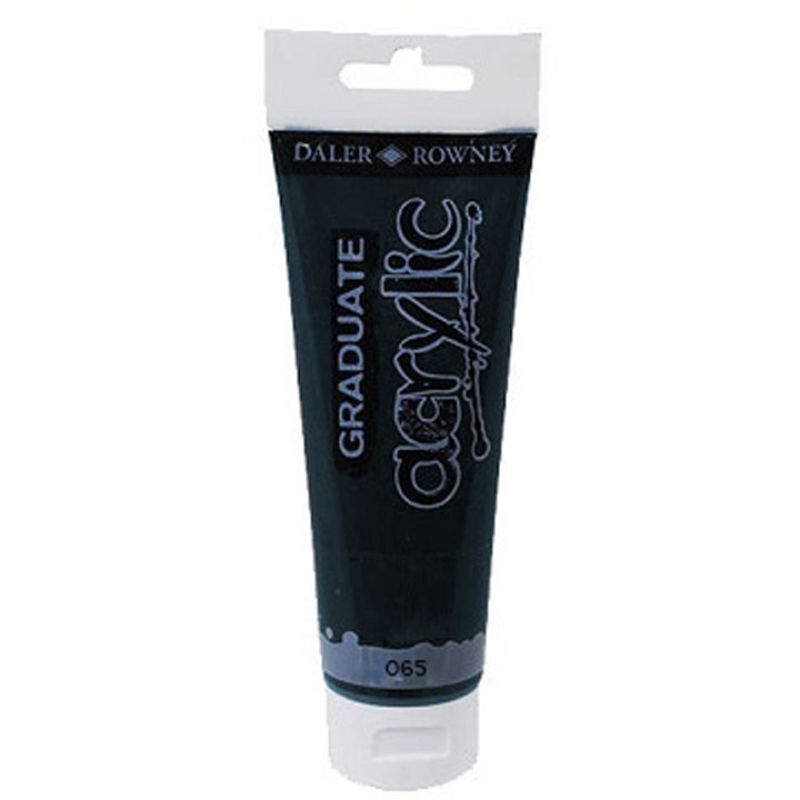 Akrylová barva Daler-Rowney Graduate 120 ml