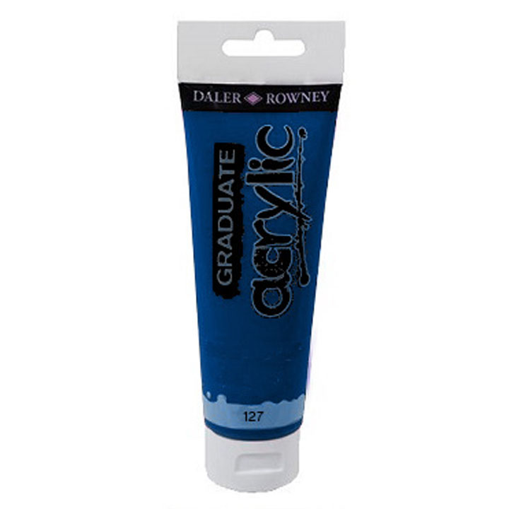 Akrylová barva Daler-Rowney Graduate 120 ml
