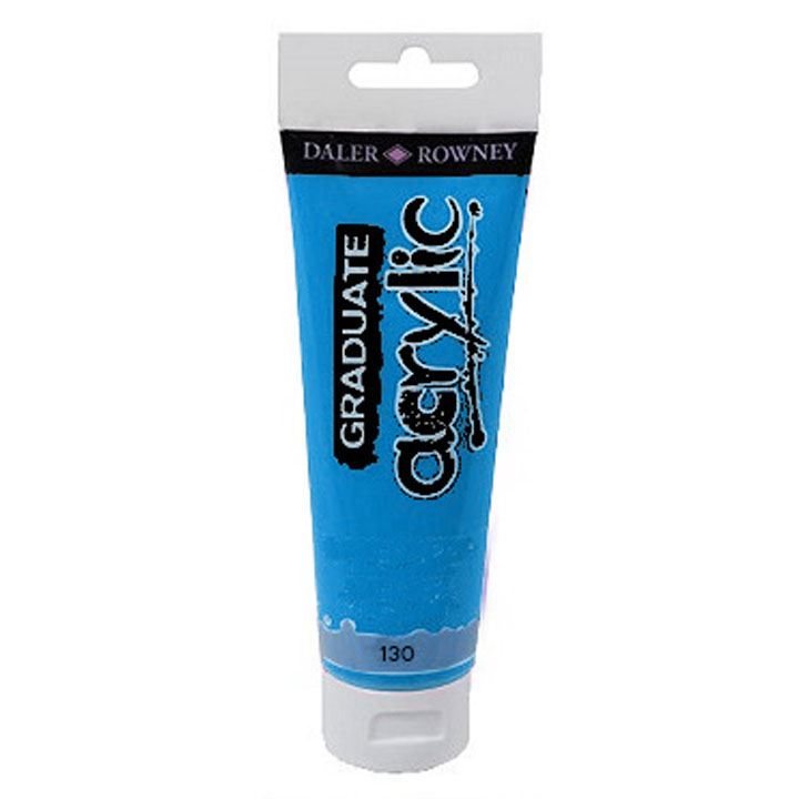 Akrylová barva Daler-Rowney Graduate 120 ml