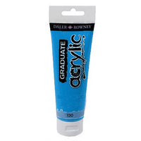 Akrylová barva Daler-Rowney Graduate 120 ml