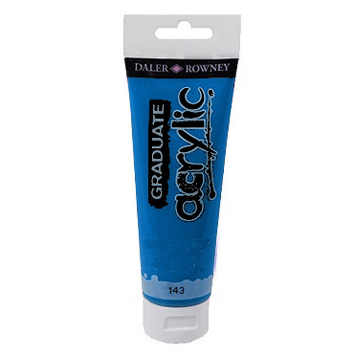 Akrylová barva Daler-Rowney Graduate 120 ml