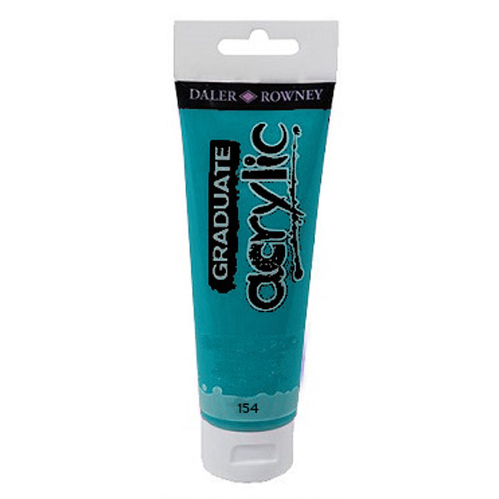 Akrylová barva Daler-Rowney Graduate 120 ml