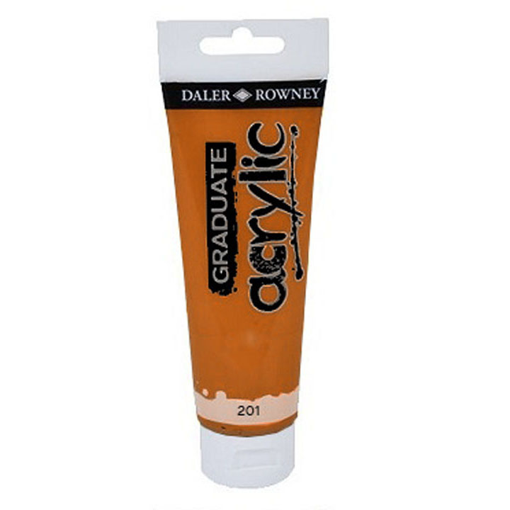 Akrylová barva Daler-Rowney Graduate 120 ml
