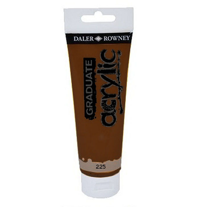 Akrylová barva Daler-Rowney Graduate 120 ml