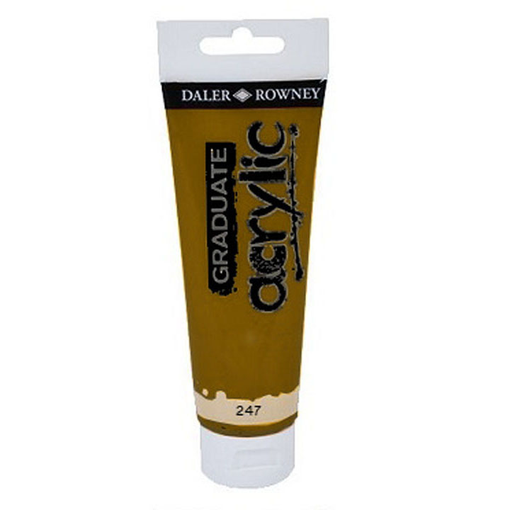 Akrylová barva Daler-Rowney Graduate 120 ml