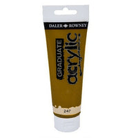 Akrylová barva Daler-Rowney Graduate 120 ml