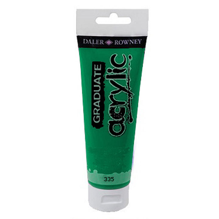 Akrylová barva Daler-Rowney Graduate 120 ml