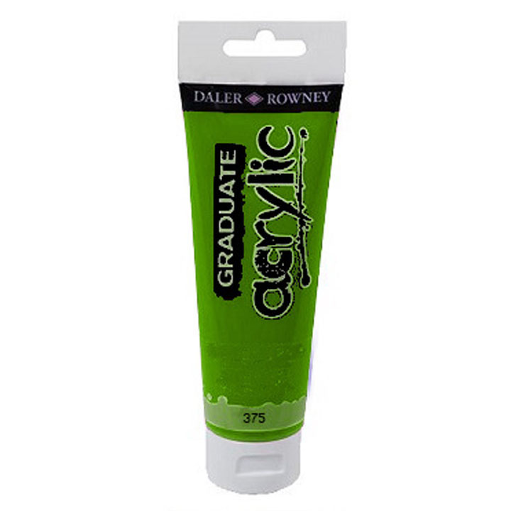 Akrylová barva Daler-Rowney Graduate 120 ml