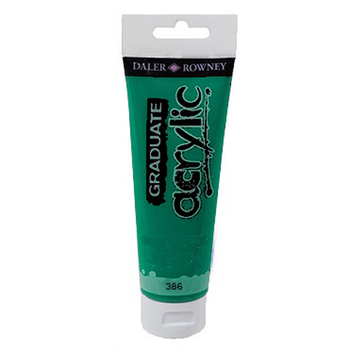 Akrylová barva Daler-Rowney Graduate 120 ml
