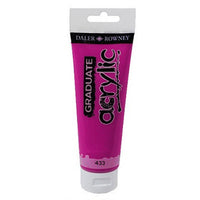 Akrylová barva Daler-Rowney Graduate 120 ml