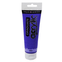 Akrylová barva Daler-Rowney Graduate 120 ml