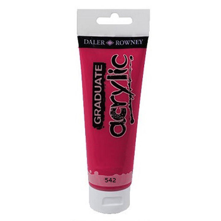 Akrylová barva Daler-Rowney Graduate 120 ml