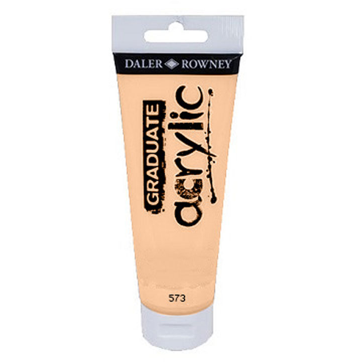 Akrylová barva Daler-Rowney Graduate 120 ml