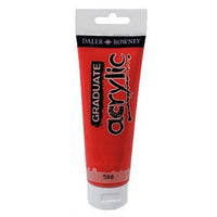 Akrylová barva Daler-Rowney Graduate 120 ml