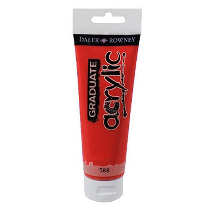 Akrylová barva Daler-Rowney Graduate 120 ml
