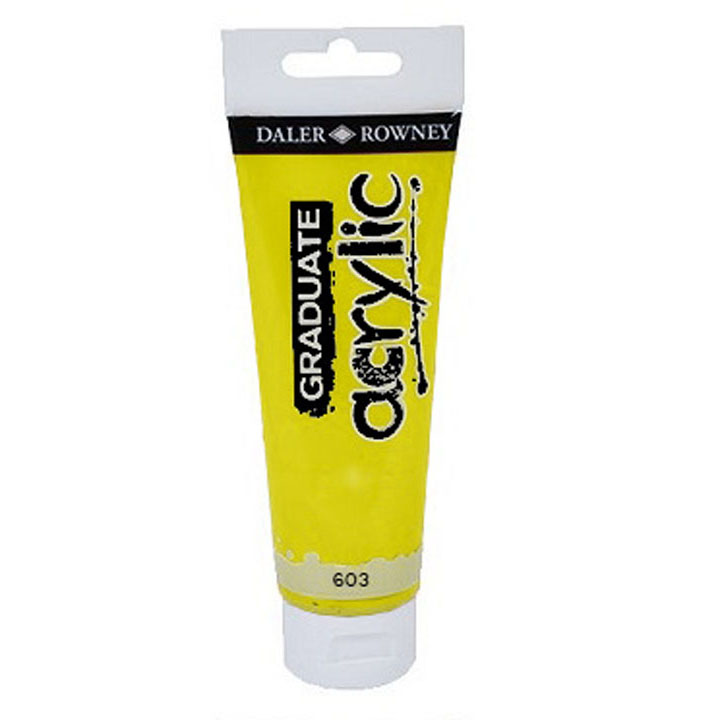 Akrylová barva Daler-Rowney Graduate 120 ml