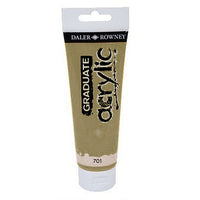 Akrylová barva Daler-Rowney Graduate 120 ml