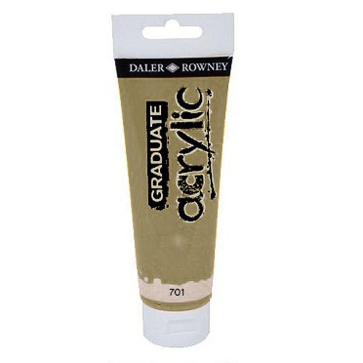Akrylová barva Daler-Rowney Graduate 120 ml
