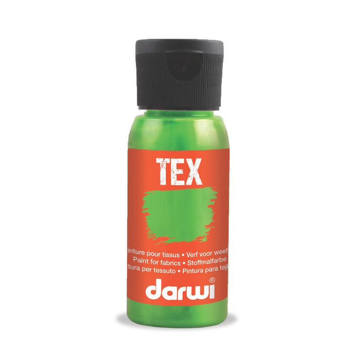 Barva na textil DARWI TEX 50 ml
