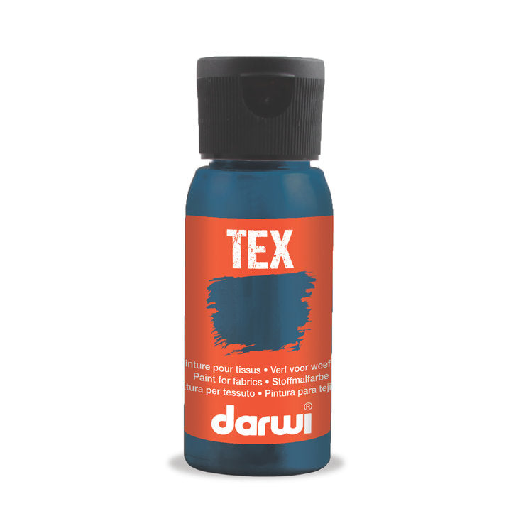 Barva na textil DARWI TEX 50 ml – 239 pěna
