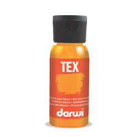 Barva na textil DARWI TEX 50 ml – 763 neonově žlutá