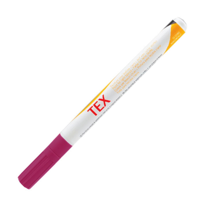 DARWI TEX Fixy na textil tenké 3 ml