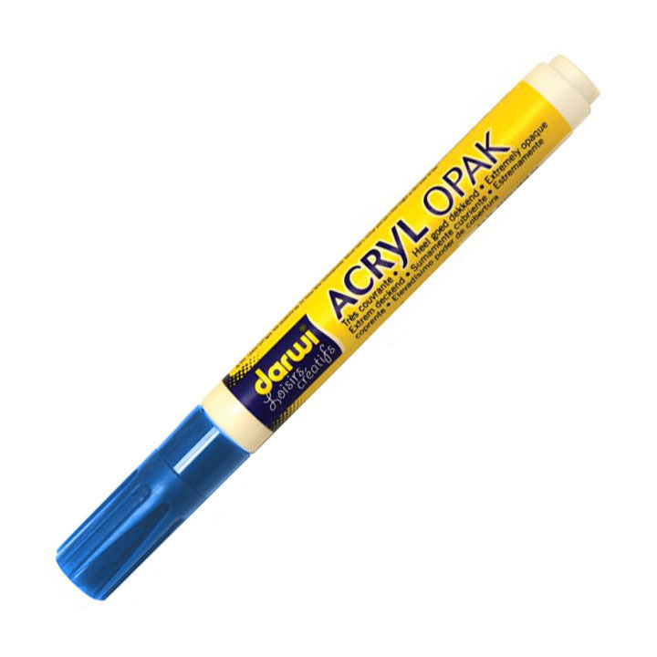 ACRYL akrylová univerzální fixa hrubá 2mm / 6 ml