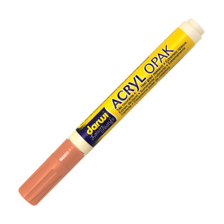ACRYL akrylová univerzální fixa hrubá 2mm / 6 ml