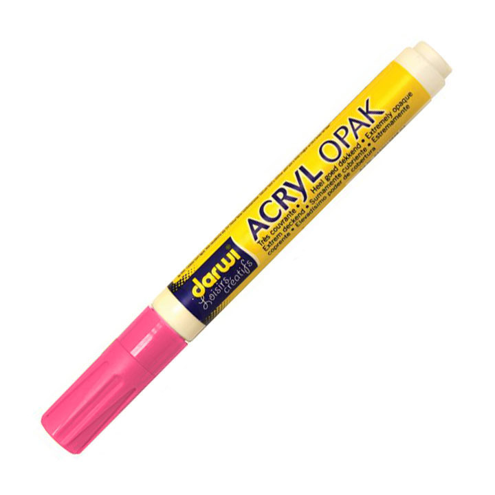 ACRYL akrylová univerzální fixa hrubá 2mm / 6 ml