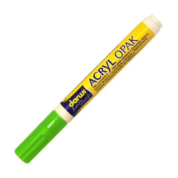 ACRYL akrylová univerzální fixa hrubá 2mm / 6 ml