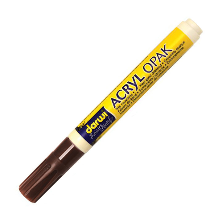 ACRYL akrylová univerzální fixa hrubá 2mm / 6 ml