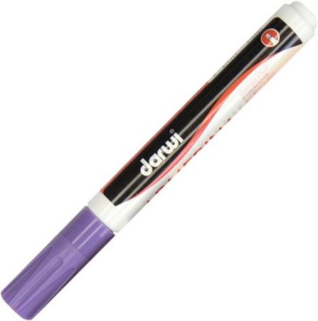 DARWI Armerina Fixy na porcelán bez vypalování 2 mm / 6 ml