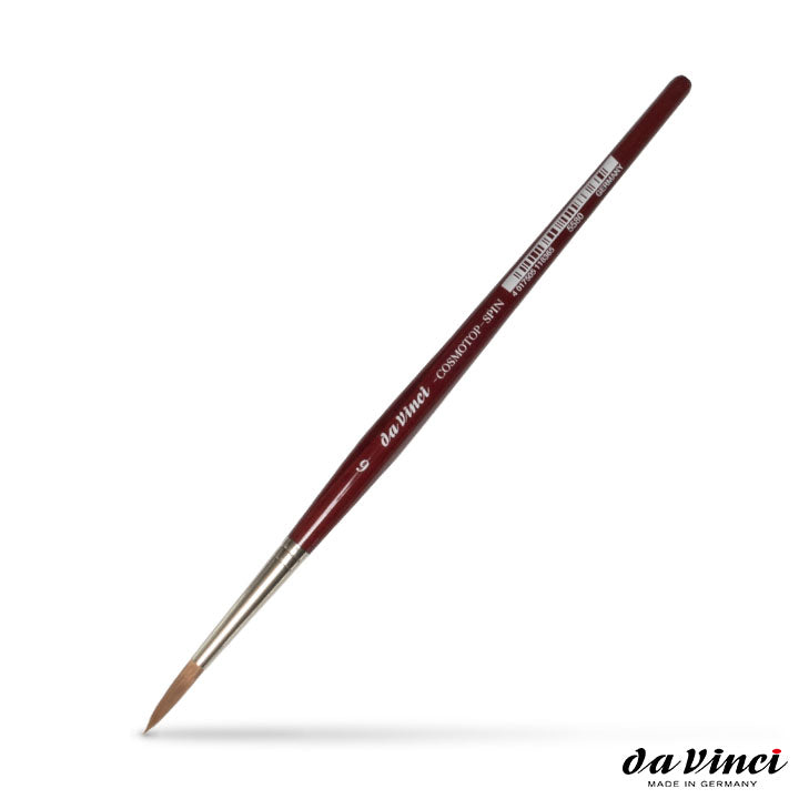 štětce da Vinci Cosmotop-Spin 5580 pro akvarelové barvy – Spin 5580 pro akvarelové barvy no. 3
