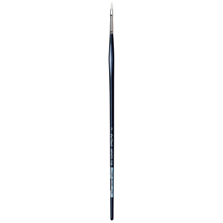 Plochý štětce da Vinci Impasto 7105