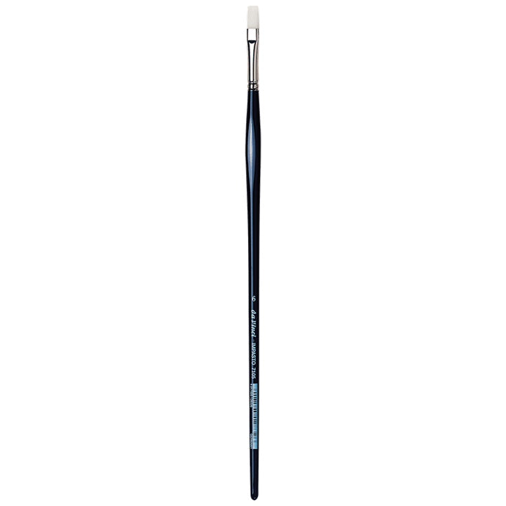 Plochý štětce da Vinci Impasto 7105