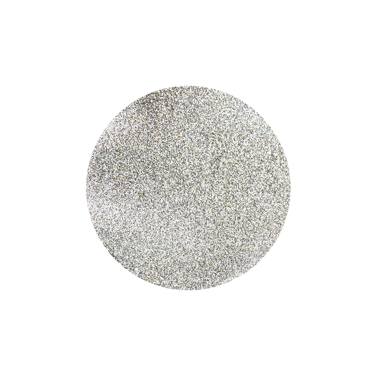 Třpytivá barva Creall Glitter 250 ml - stříbrná