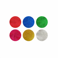 Creall sada barev Glitter – 6 × 250 ml, mix barev