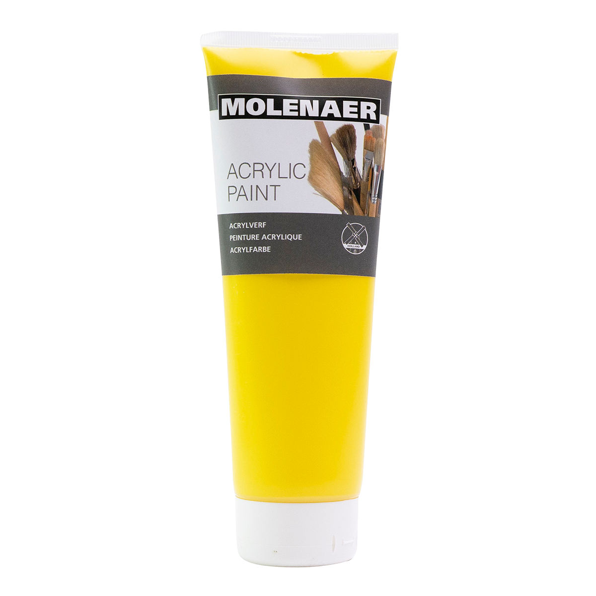 Akrylová barva Molenaer 250 ml