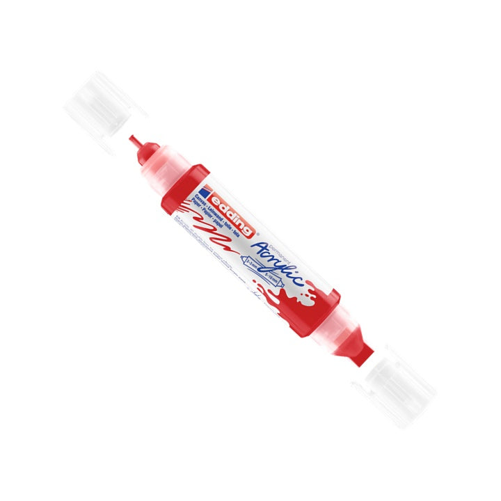 3D oboustranný akrylový popisovač EDDING-5400