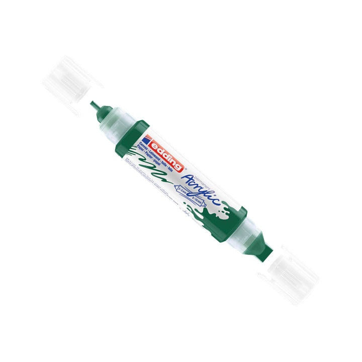 3D oboustranný akrylový popisovač EDDING-5400