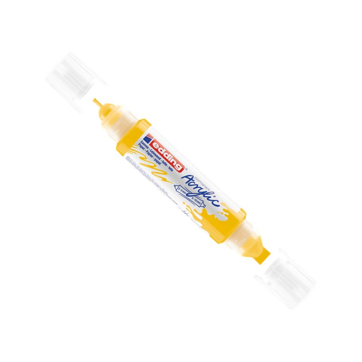 3D oboustranný akrylový popisovač EDDING-5400