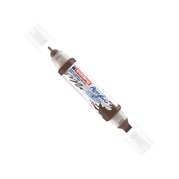 3D oboustranný akrylový popisovač EDDING-5400